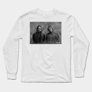 DISTURBIO VERBAL Long Sleeve T-Shirt